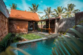 Unique Wooden House with Private Pool - Image 2