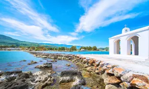 Azure Horizon Villa Heated Pool Beach at 550 m - Image 5