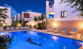 Azure Horizon Villa Heated Pool Beach at 550 m - Image 2