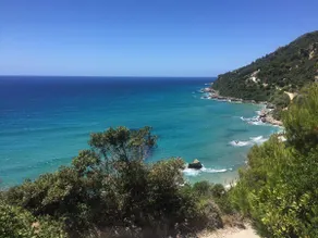 Aliki`s Luxury Suite with view, pet friendly! - Image 2