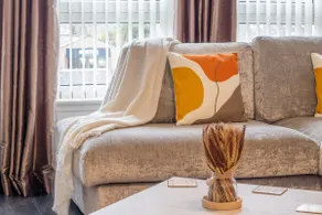 Park View - 2 bed flat with parking in Motherwell - Image 2