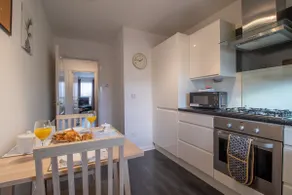 Park View - 2 bed flat with parking in Motherwell - Image 3