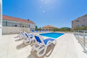 Villa Slano Cozy Apartment 2 with Shared Pool - Image 3