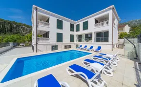 Villa Slano Cozy Apartment 2 with Shared Pool - Image 4
