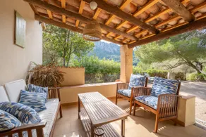Charming house in Cala Tuent - Image 2
