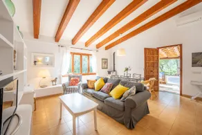 Charming house in Cala Tuent - Image 5