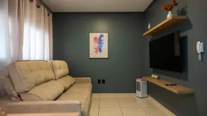 Apt#3 Air Cond. TV 55”, Lava e Seca - Image 3