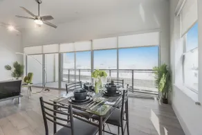 Chic loft style 2BR I Gym I Parking I Workspace - Image 3