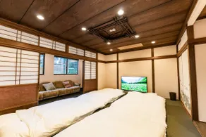 Private Villa with Hot Spring 6 min to Shrine - Image 5