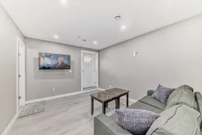 Private cozy one bedroom one bath basement suite - Image 3