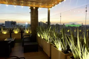 Apt-Patio Privado-MovistarArena - Image 2