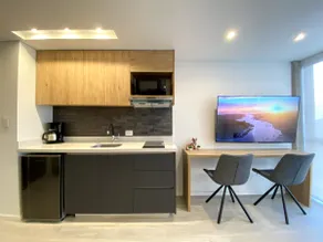 Apt-Patio Privado-MovistarArena - Image 5
