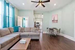 Sunny, spacious 5 bedroom 3 bath - Image 2