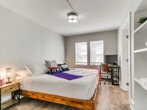 King Bed/LARGE Apt/Fast Wi-Fi/Drake/Self Check In - Image 3