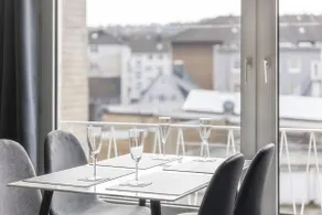 44 Apartments - Modern, Gemütlich, WLAN, Balkon, Stellplatz - Image 2