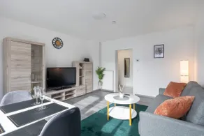 44 Apartments - Modern, Gemütlich, WLAN, Balkon, Stellplatz - Image 4