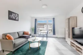 44 Apartments - Modern, Gemütlich, WLAN, Balkon, Stellplatz - Image 3