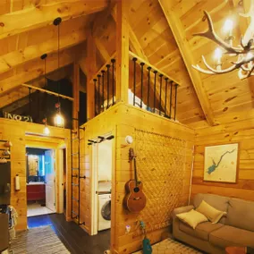 The Ultimate Cozy Cabin Getaway! - Image 4