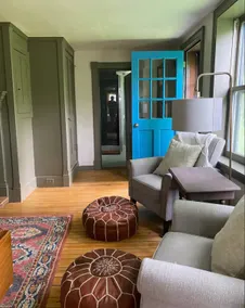 Beautiful Secluded Maple Corner Cottage Near Curtis Pond! Ski, Swim, Hike, Bike! - Image 2