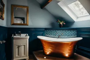 Old Sunday School - pet friendy, hot tub hideaway - Image 2