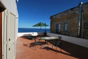 007 Oasis2 terrace overlooking the sea Canneto - Image 3