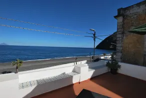 007 Oasis2 terrace overlooking the sea Canneto - Image 4