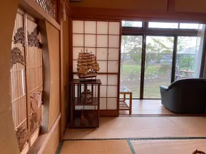Enjoy nature in a spacious garden. Kasama's [Kominka Nagatoro] - Image 2