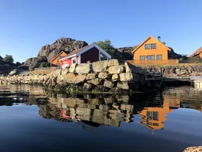 Tresviken holiday cottages - Image 4