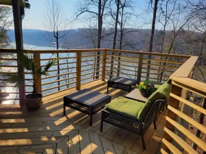 Lakefront Mid-Century Dream Home / 3 mi to Clemson - Image 4