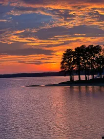 Big Water Sunset at Lake it Easy - Image 2