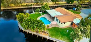 Waterfront 280ft! Private Pool/ Island breezes - Image 2