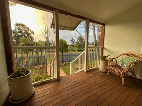 Closest cottage to the Brisbane Valley Rail Trail - Image 5