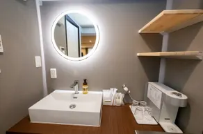 Kiku & Matsu's Apartment 1, Newly Opened | Comfortable for Families, with Private Bathroom and Kitchen - Image 4