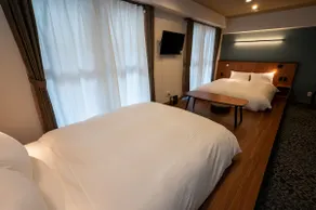 Kiku & Matsu's Apartment 1, Newly Opened | Comfortable for Families, with Private Bathroom and Kitchen - Image 3