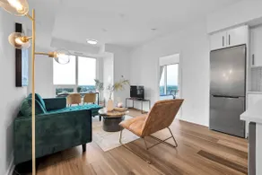 Modern 2BR Condo with Spa & Bowling Alley - Image 5
