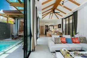 2 Bedroom Deluxe Pool Villa on Rawai beach - Image 4