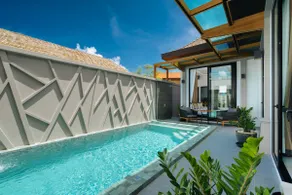 2 Bedroom Deluxe Pool Villa on Rawai beach - Image 2