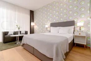 Limehome Graz - Argos by Zaha Hadid - Image 3