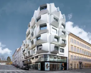 Limehome Graz - Argos by Zaha Hadid - Image 4
