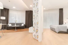 Graz-Argos by Zaha Hadid |1-Bedroom Panorama Suite - Image 4
