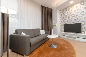 Graz-Argos by Zaha Hadid |1-Bedroom Panorama Suite - Image 5