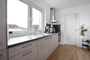 Stylish 74m² Penthouse*free parking*home2share - Image 4