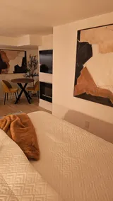 Luxurious Private Studio Portion (Basement) - Image 2