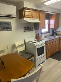 Cozy black bear themed 1 bedroom Apartment # 2 - Image 4