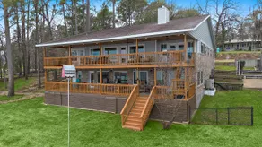 Lakefront retreat with private dock and water toys - Image 2