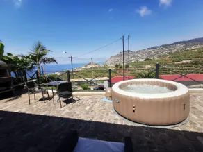 Villa Nova Madeira in Funchal Casa A and B - Image 2