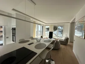 View of the sea/pool/parking - Image 3