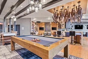 Luxury 3Bed Parking Gym Pool Penthouse ClubRoom - Image 5