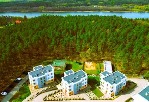 FoRRest Longinówka II - garaż, klimatyzacja, widok, Netflix, Prime - Image 2
