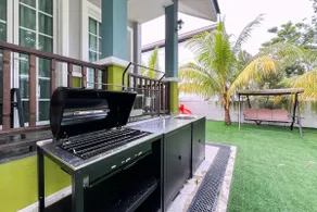 Luxury Villa Monterez Club Golf, Shah Alam - Smarthome - Image 5